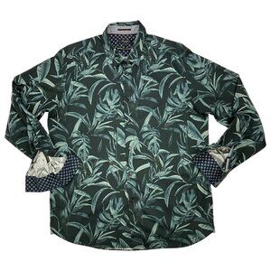 Ted Baker SWEETHR Button Down Shirt 6 2XL XXL